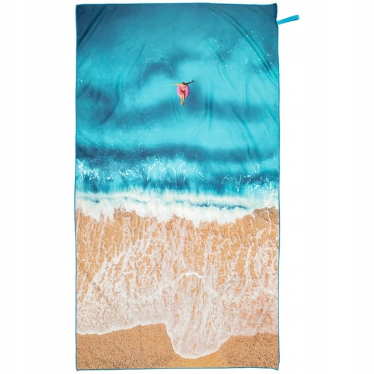 Ręcznik Plażowy Z Mikrofibry 180 X 100 Cm Plaża 16 Inna marka