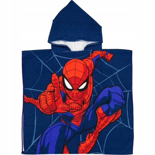 Ręcznik Poncho 60X120 Spiderman Spider-Man Javoli