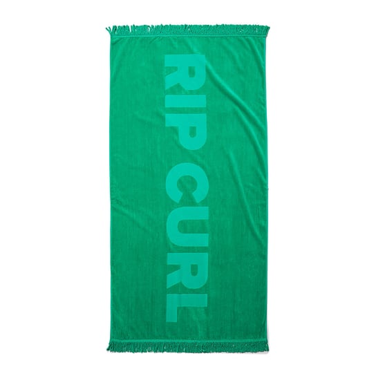 Ręcznik Rip Curl Premium Surf 60 zielony 003WTO Rip Curl