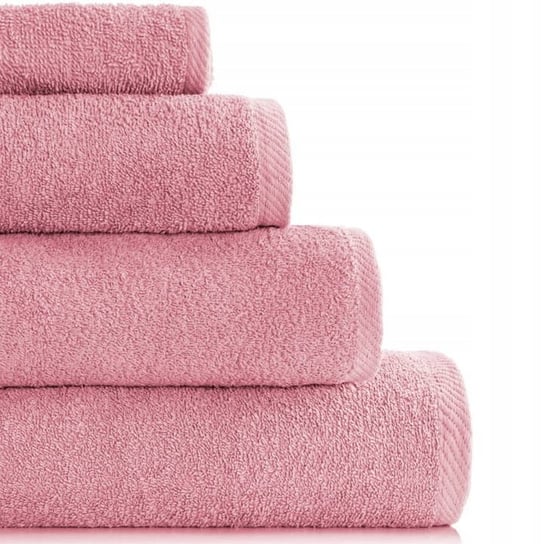 Ręcznik różowy bawełna 30x30cm BARBIE RÓŻ Spod Igły i Nitki