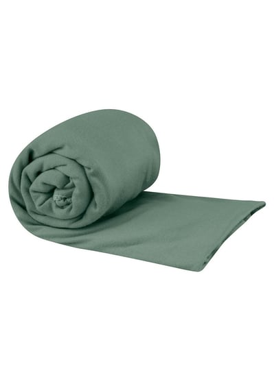 Ręcznik Sea To Summit Pocket Towel M - Sage Green Sea To Summit