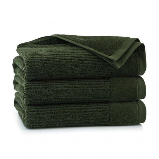 Ręcznik Simple 50x90 zielony Zwoltex