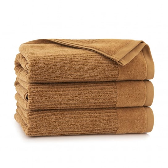 Ręcznik Simple 70x140 brązowy Zwoltex