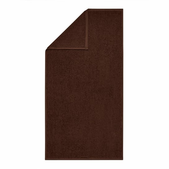 Ręcznik SPA 40x60 brązowy hotelowy do sauny 450 g/m2 Spod Igły i Nitki