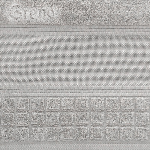 Ręcznik Special 50x100 Stalowy Greno Greno