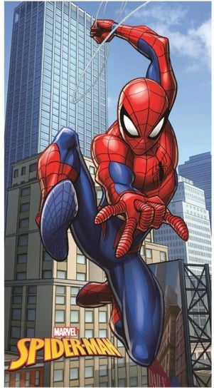 Ręcznik Spiderman 35x65 cm Marvel