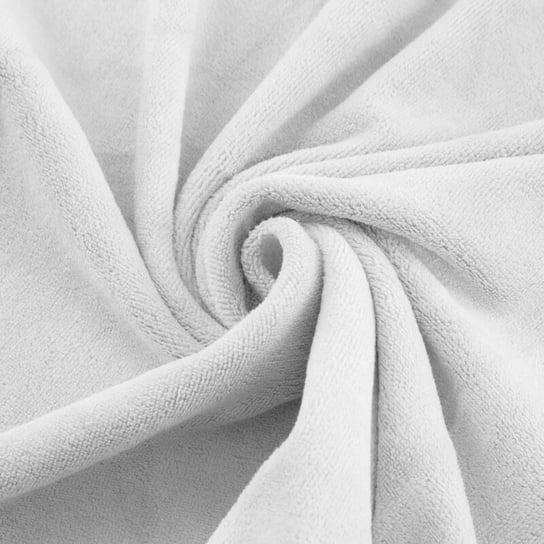 Ręcznik Szybkoschnący Amy 70x140 15 biały i 380 g/m2 Eurofirany Eurofirany