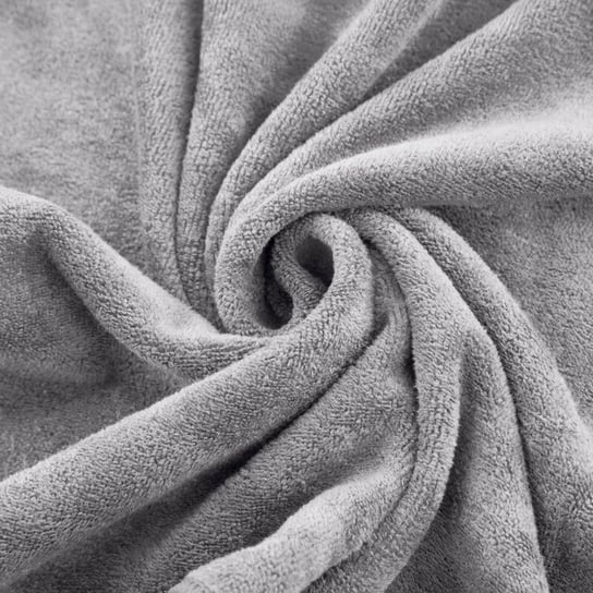 Ręcznik Szybkoschnący Amy 80x150 03 stalowy 380 g/m2 Eurofirany Eurofirany