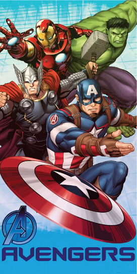 Ręcznik szybkoschnący Avengers Avengers