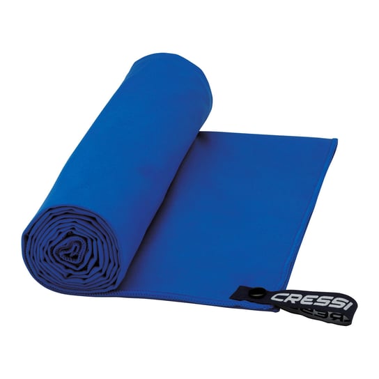 Ręcznik szybkoschnący Cressi Fast Drying niebieski XVA850 50 x 100 cm CRESSI