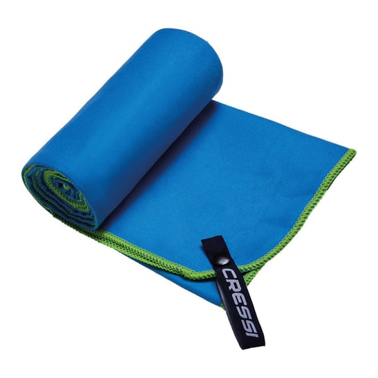 Ręcznik Szybkoschnący Cressi Microfibre Fast Drying Niebieski Xva870030 60X120cm CRESSI