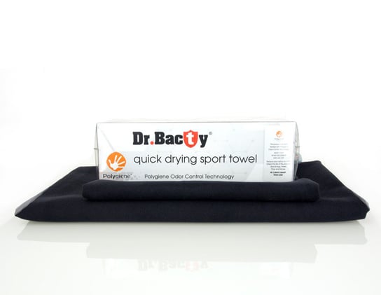 Ręcznik szybkoschnący, Dr. Bacty, 65x150 cm Dr.Bacty