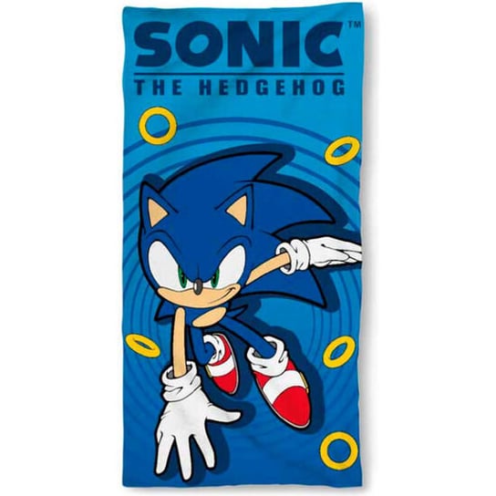 Ręcznik Szybkoschnący Plażowy Sonic Mikrofibra Sega