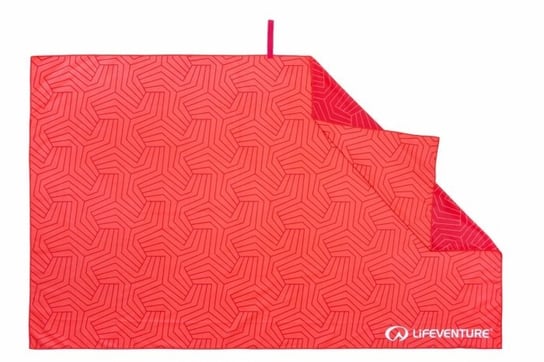 Ręcznik Szybkoschnący Softfibre Lifeventure 150x90 Coral lifeventure