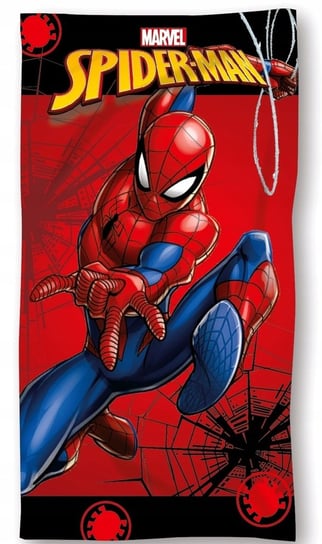 RĘCZNIK szybkoschnący Spiderman 70x140 cm SPIDER-MAN Disney