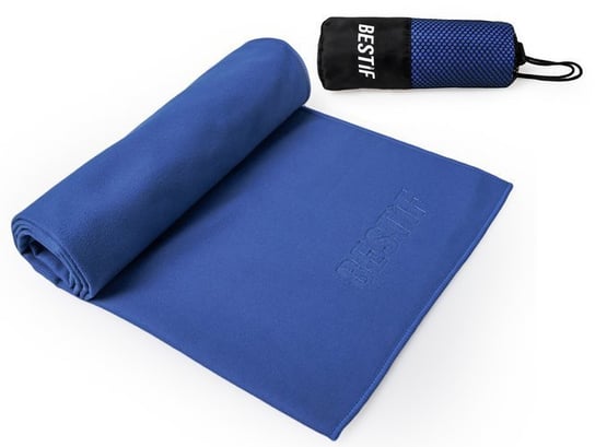 Ręcznik szybkoschnący sportowy BR002 130x75cm Bestif - 130 x 75 cm Bestif