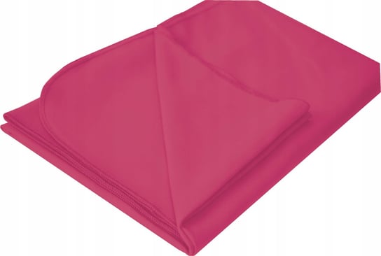 Ręcznik szybkoschnący z mikrofibry 130x80 różowy Inna marka