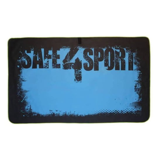 Ręcznik szybkoschnący z mikrofibry Safe4sport Safe4sport