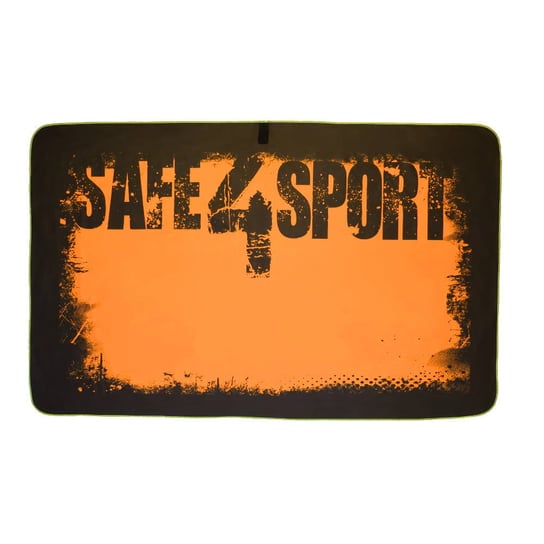 Ręcznik szybkoschnący z mikrofibry Safe4sport Safe4sport