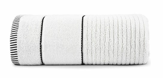 Ręcznik Teo 100x150 biały 470 g/m2 frotte Detexpol