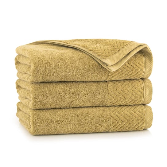 Ręcznik Toscana 30X50 Zwoltex Oliwkowy Zwoltex