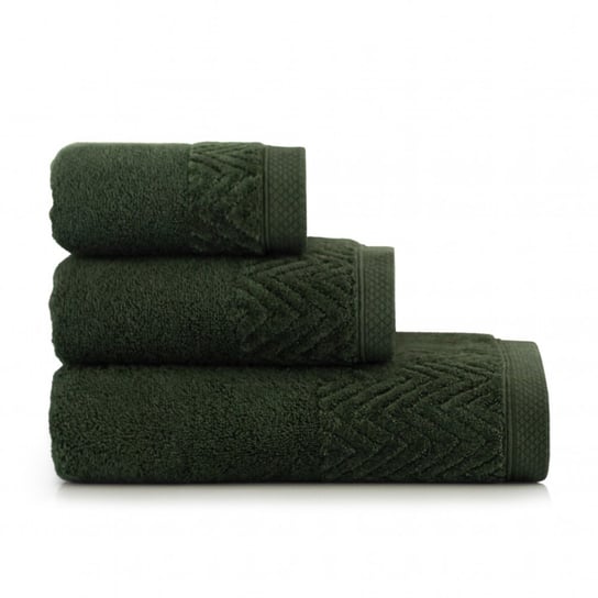 Ręcznik Toscana AB 70x140 zielony Zwoltex