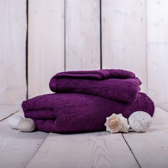Ręcznik Unica - 50 x 100 cm, fioletowy JAHU