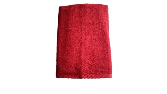 Ręcznik Unica - 50x100 czerwony JAHU