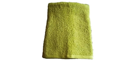 Ręcznik Unica - 70x140, limonka JAHU