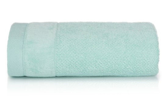 Ręcznik Vito, bawełna, 550g/m2, błękitny, rozmiar 50x90 cm Detexpol