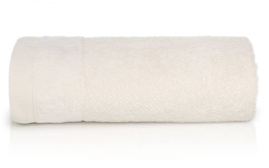 Ręcznik Vito, bawełna, 550g/m2, kremowy, rozmiar 50x90 cm Detexpol