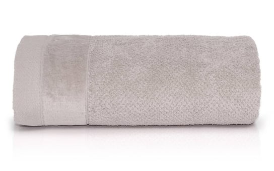 Ręcznik Vito, bawełna, 550g/m2, perłowy, rozmiar 70x140 cm Detexpol