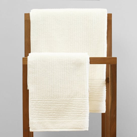 Ręcznik w paski łazienkowy NALTIO 50x90 cm HOMLA Homla