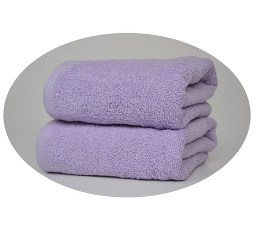 Ręcznik Wrzosowy Hotelowy Kąpielowy 100X50 - Extra Soft M&C