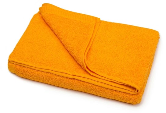 Ręcznik YORK, Capri, pomarańczowy, 50x100 cm Mówisz i Masz