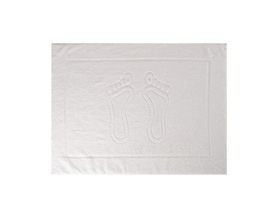 Ręcznik YORK Fortte, biały, 50x70 cm Mówisz i Masz