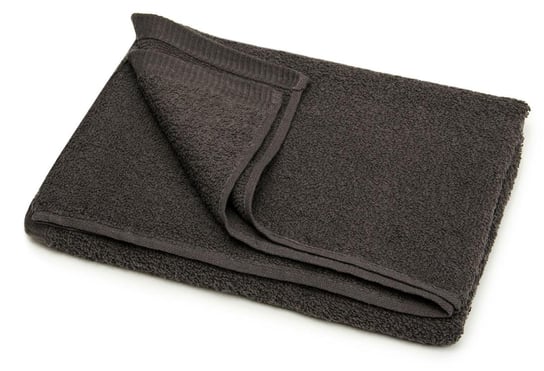 Ręcznik YORK, Modena, czarny, 30x50 cm Mówisz i Masz