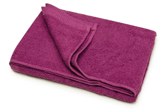 Ręcznik YORK, Modena, fioletowy, 50x100 cm Mówisz i Masz