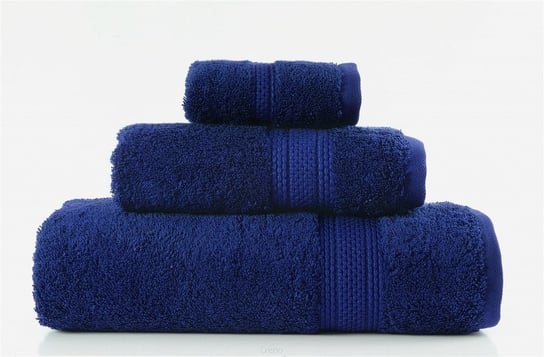 Ręcznik z bawełny egipskiej GRENO Egyptian Cotton, 50x90 cm, błękitny Greno