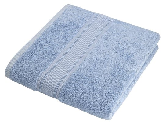 Ręcznik z bawełny MISS LUCY Casandra, jasnoniebieski, 50x90 cm Miss Lucy