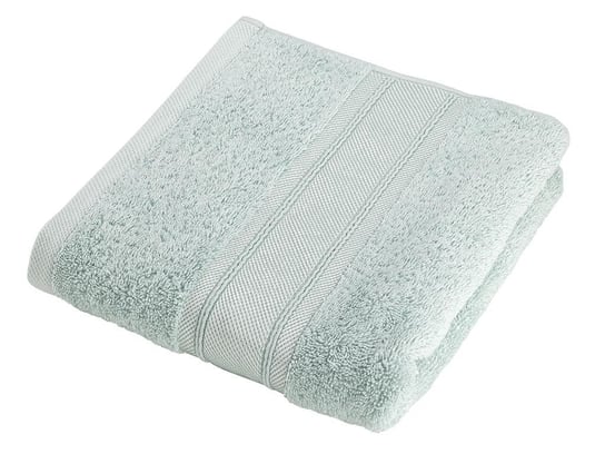 Ręcznik z bawełny MISS LUCY Casandra, jasnozielony, 50x90 cm Miss Lucy