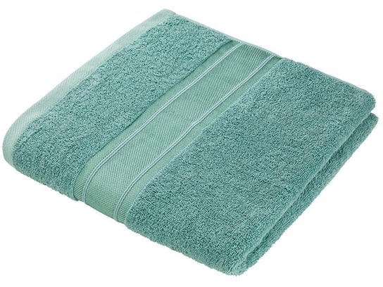 Ręcznik z bawełny MISS LUCY Casandra, zielony, 50x90 cm Miss Lucy