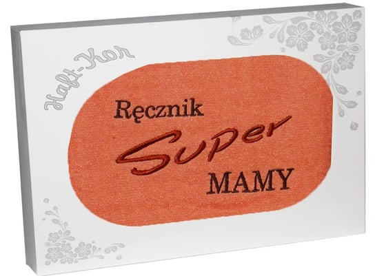 Ręcznik Z Haftem Dzień Matki 70X140 Na Prezent J&W