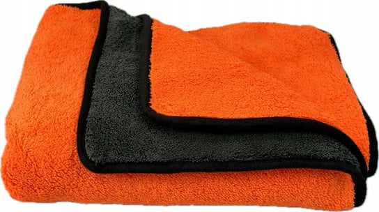 Ręcznik z Mikrofibry do osuszania lakieru auta, GRUBY 800gsm 90x60cm Sekrety Spa