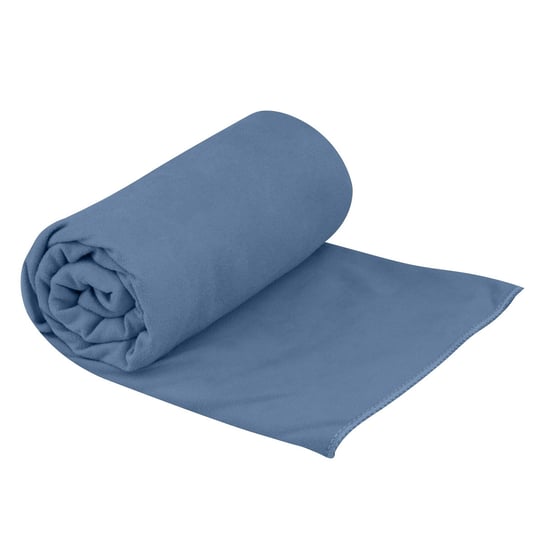Ręcznik Z Mikrofibry Szybkoschnący Sea To Summit Drylite Towel Xs 30X60 Cm Moonlight Blue Inna marka