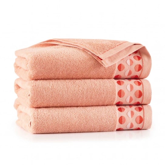 Ręcznik ZEN-2 50x90 Zwoltex różowy Zwoltex
