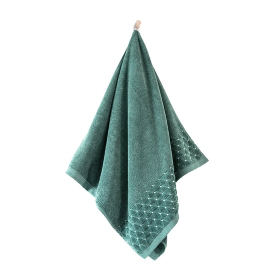 Ręcznik Zestaw Ręczników Kąpielowych Oscar 3 Szt Zwoltex