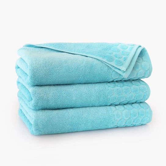 Ręcznik ZWOLTEX Pastela, niebieski, 30x50 cm Zwoltex