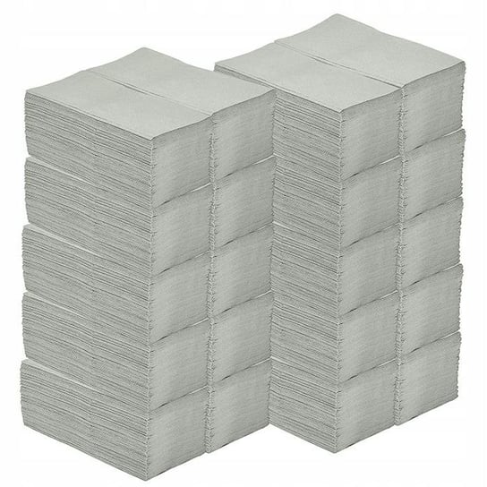 Ręczniki Papierowe Ręcznik Składany Zz 4000 Szt SkandynawskiDom