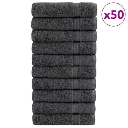 R czniki Premium SOLUND 50 Szt Antracytowe 50x100 Cm VMP Sklep r-czniki-premium-solund-50-szt-antracytowe-50x100-cm-vmp-sklep